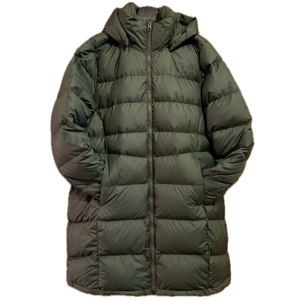 THE NORTH FACE Women's Metropolis Insulated Parka Thyme 2X